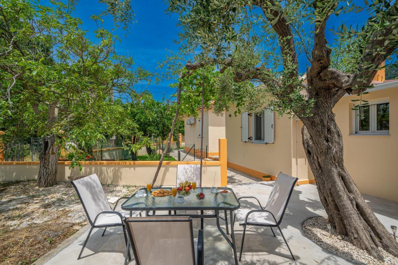 Ira'S House Sami (Kefalonia) Exterior foto