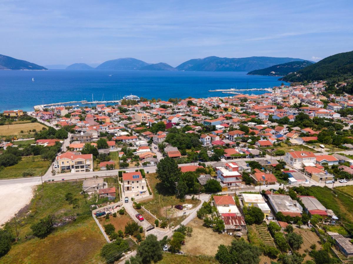 Ira'S House Sami (Kefalonia) Exterior foto