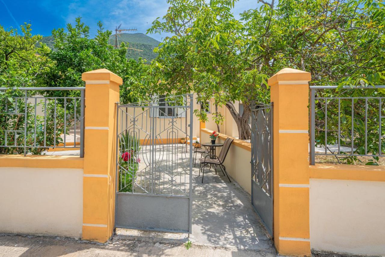 Ira'S House Sami (Kefalonia) Exterior foto