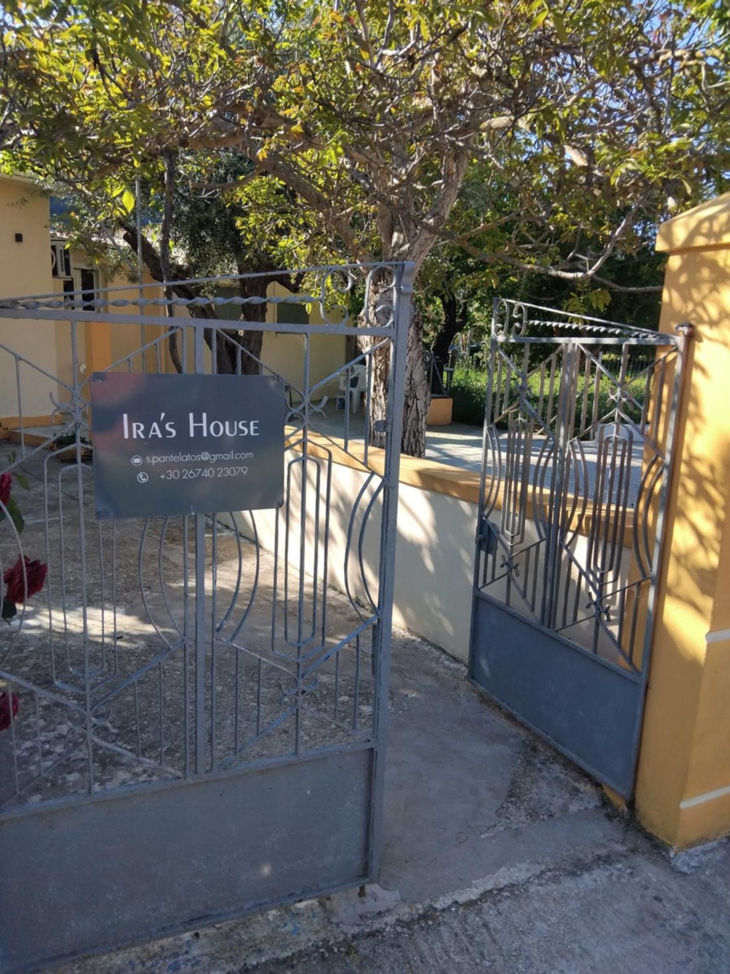 Ira'S House Sami (Kefalonia) Exterior foto